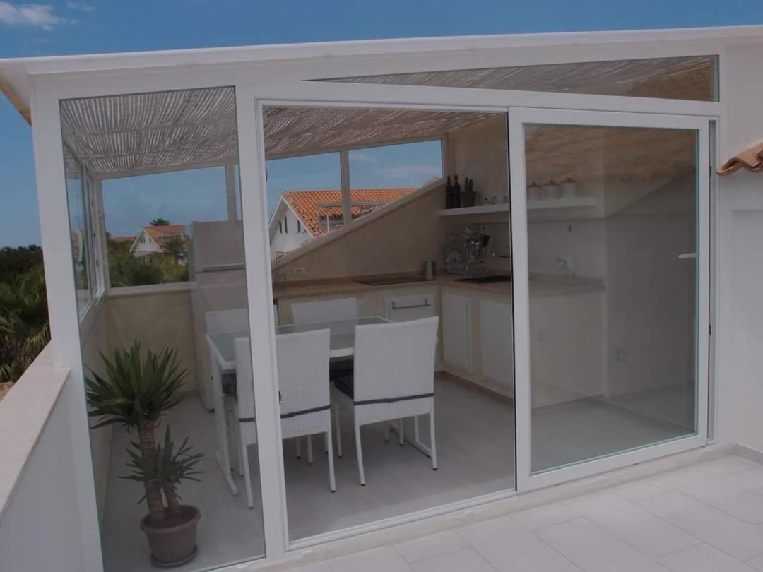 Sulle Tracce Di Montalbano Villa Ragusa Ngoại thất bức ảnh