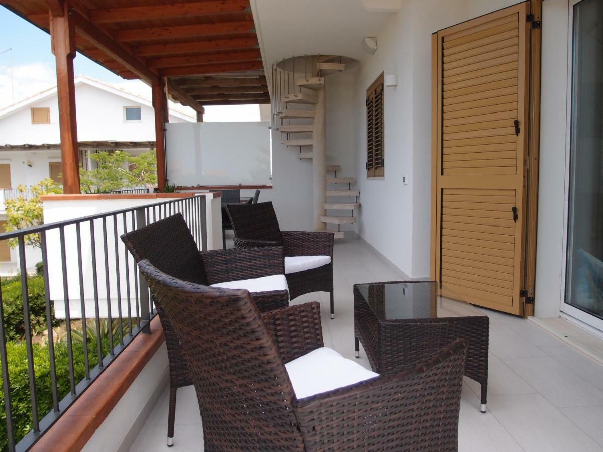 Sulle Tracce Di Montalbano Villa Ragusa Ngoại thất bức ảnh