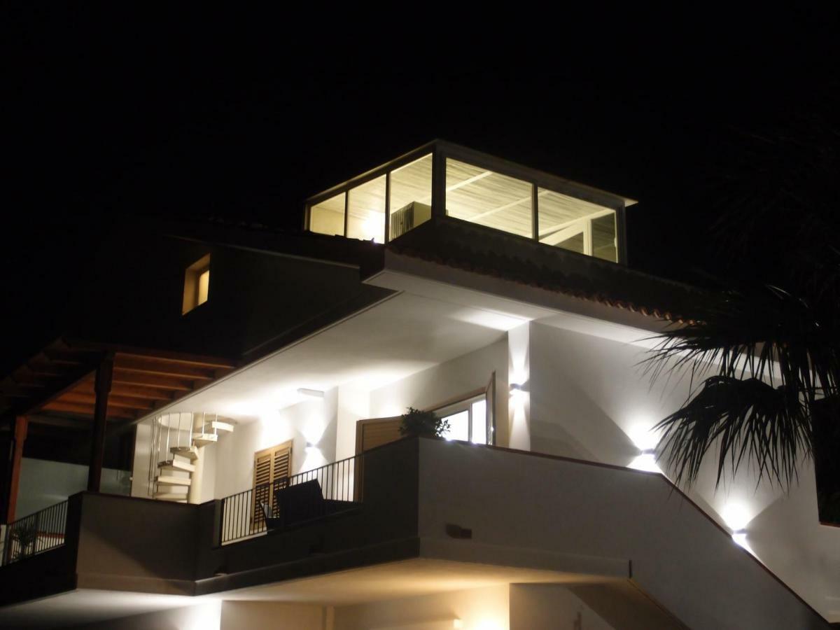Sulle Tracce Di Montalbano Villa Ragusa Ngoại thất bức ảnh