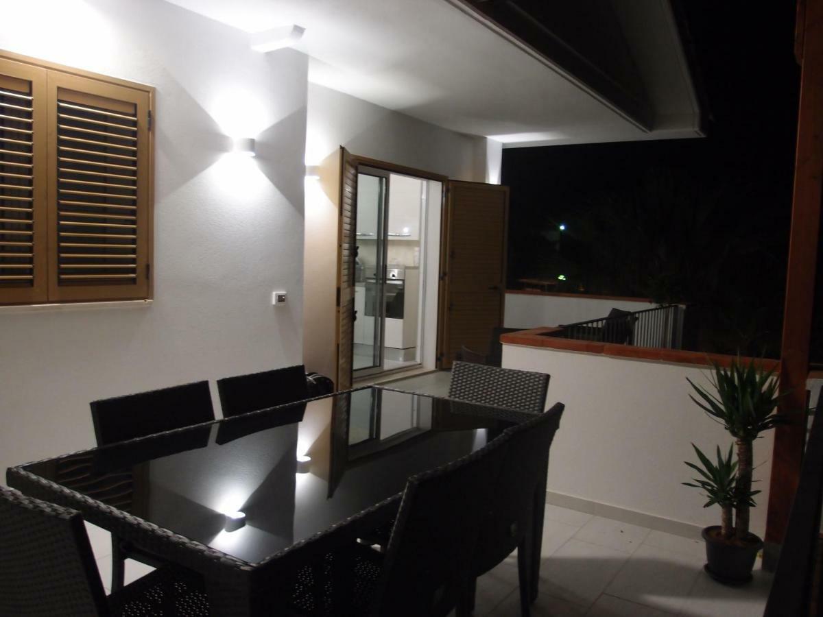 Sulle Tracce Di Montalbano Villa Ragusa Ngoại thất bức ảnh