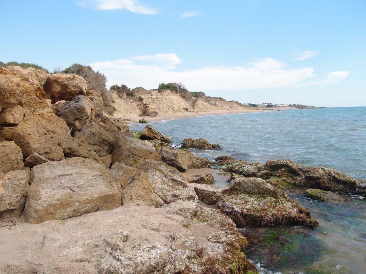 Sulle Tracce Di Montalbano Villa Ragusa Ngoại thất bức ảnh